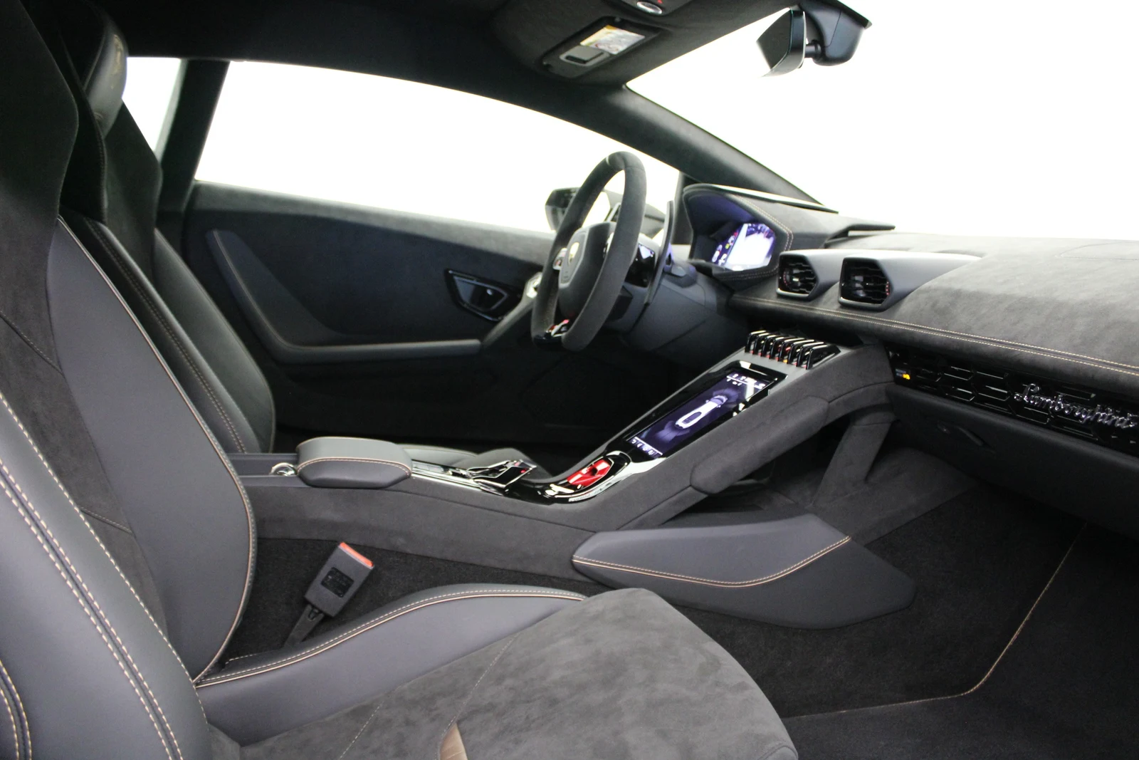 Lamborghini Huracán Tecnica, 6/7