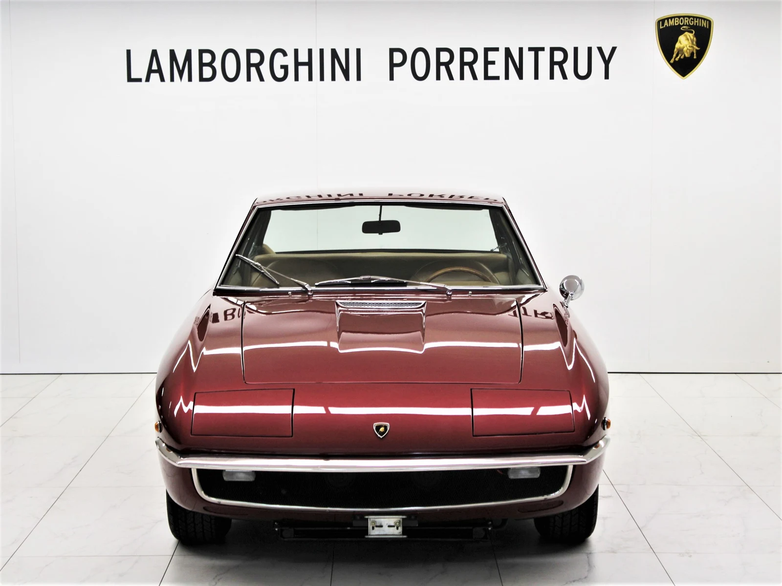 Lamborghini Islero 400 GT, 5/8