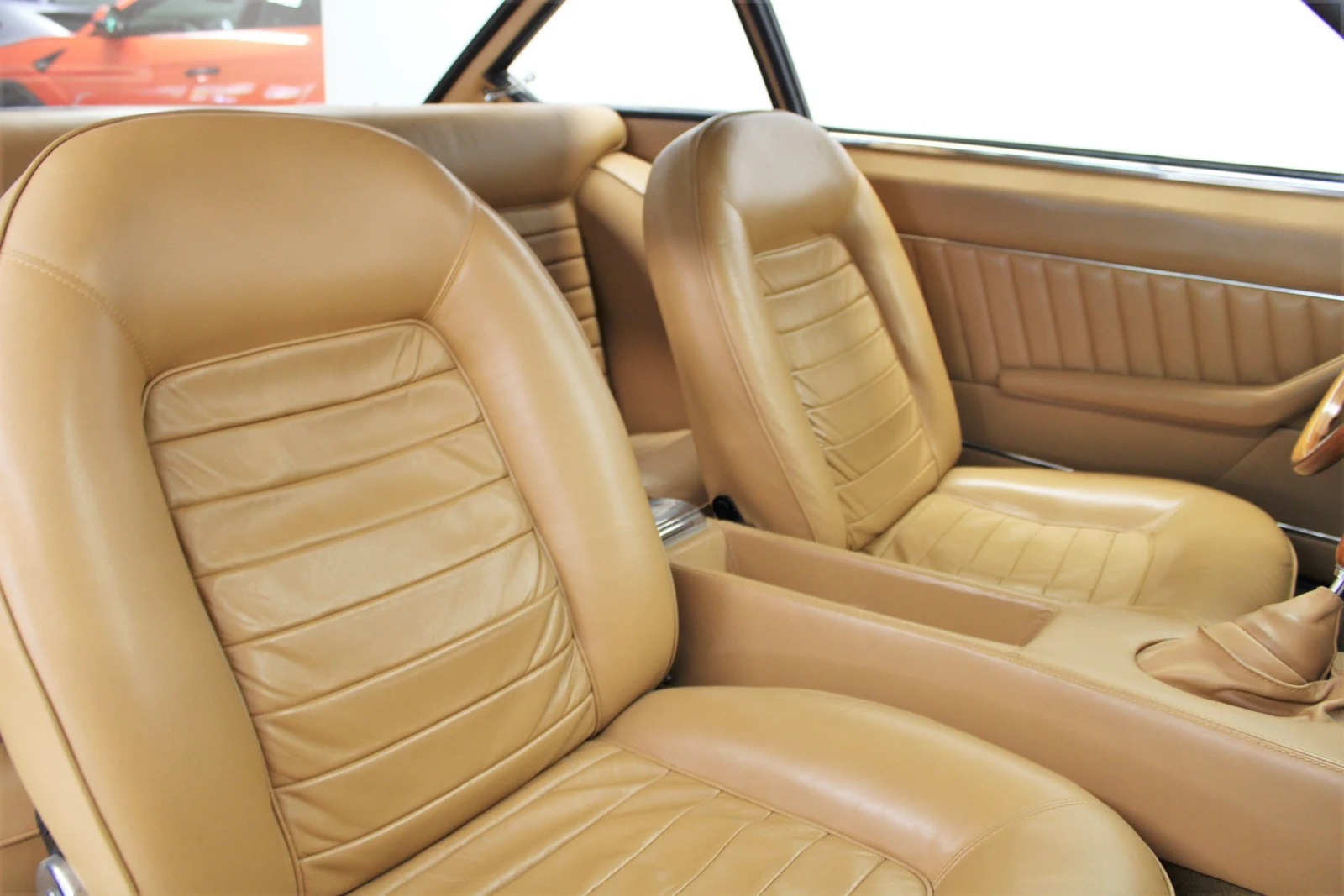 Lamborghini Islero 400 GT, 7/8
