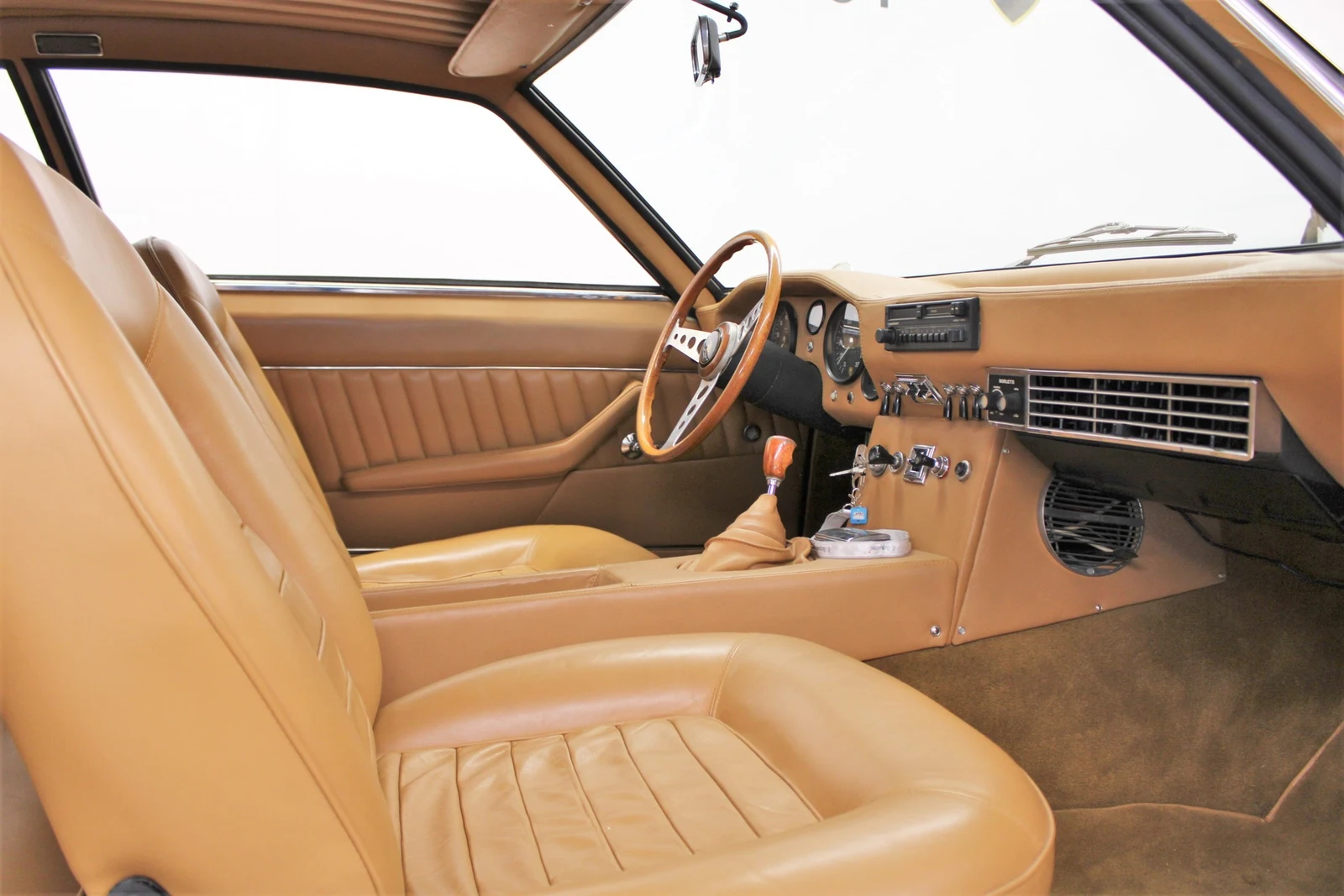 Lamborghini Islero 400 GT, 8/8