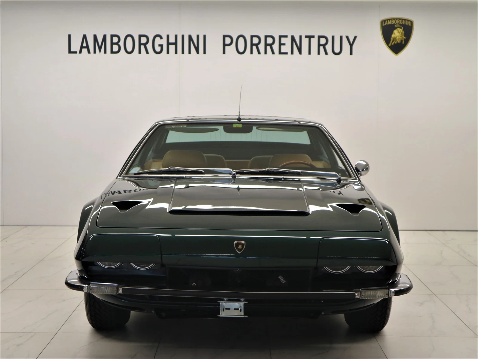 Lamborghini Jarama 400 GTS, 5/5