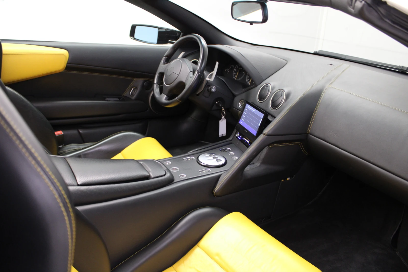 Lamborghini Murciélago Roadster, 8/8