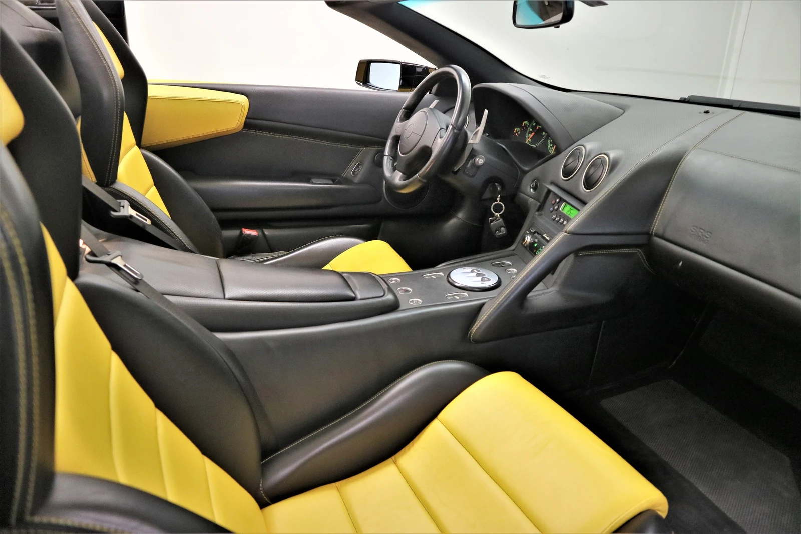 Lamborghini Murciélago Roadster, 9/9