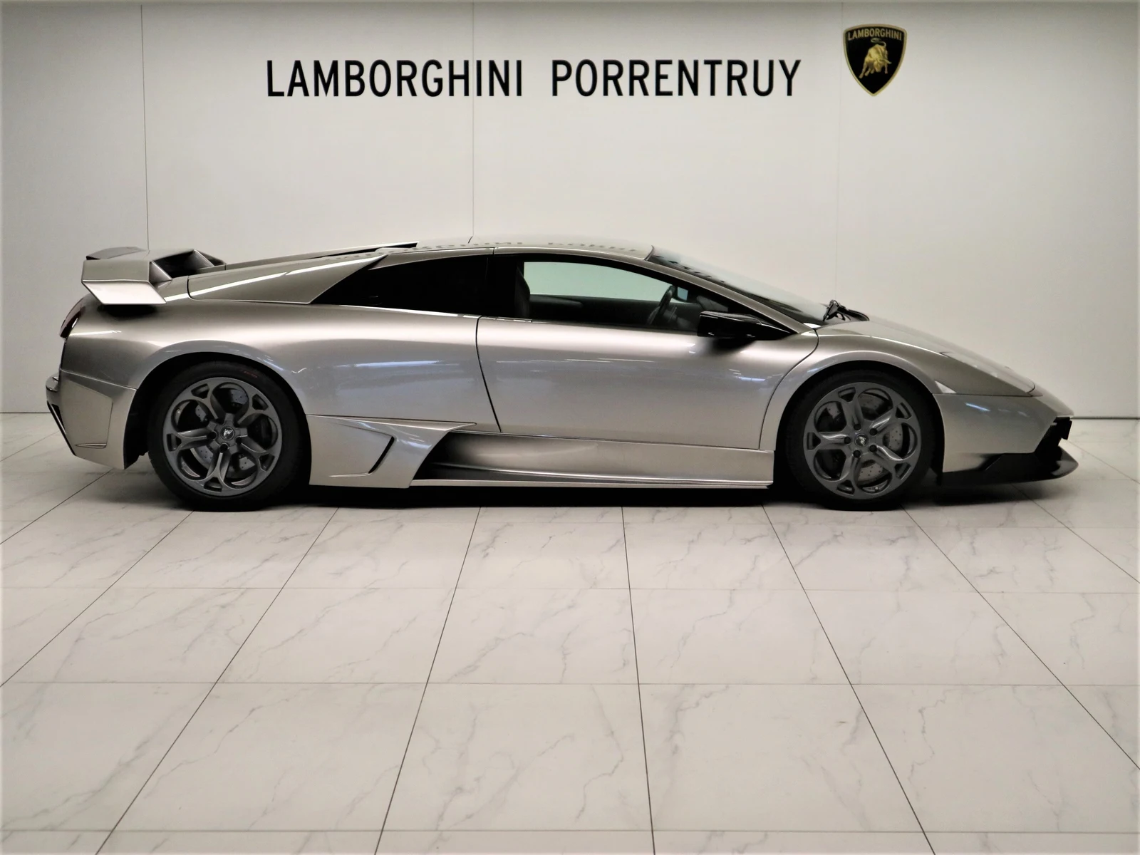Lamborghini Murciélago LP 640, 2/7