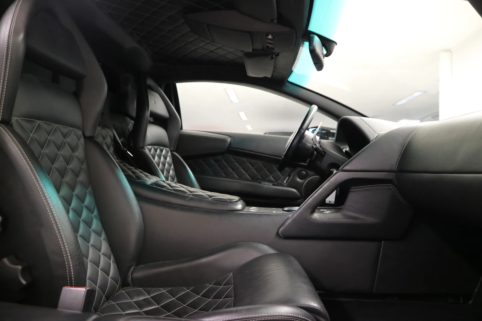 Lamborghini Murciélago LP 640, 6/7