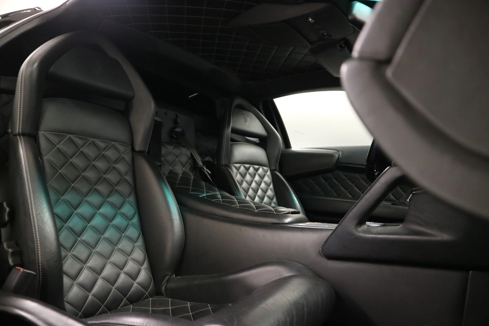 Lamborghini Murciélago LP 640, 7/7