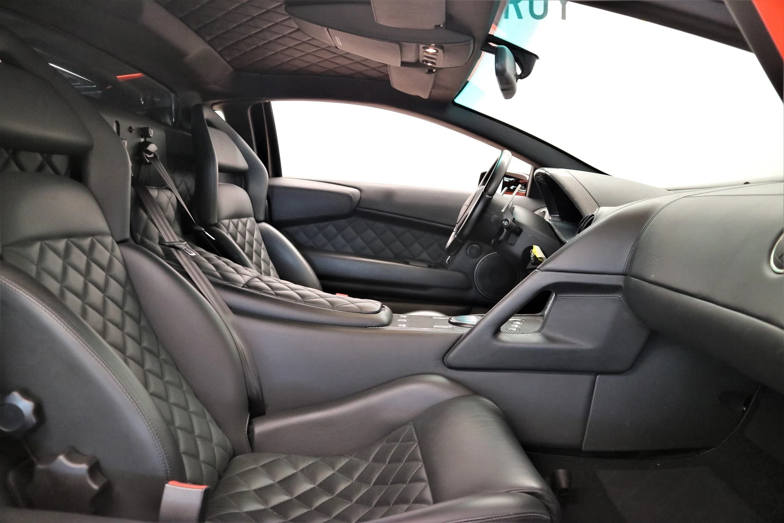 Lamborghini Murciélago LP 640, 6/9
