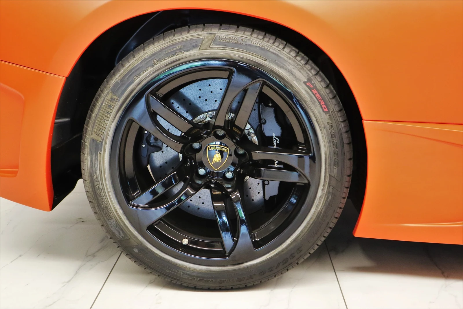 Lamborghini Murciélago LP 640, 9/9