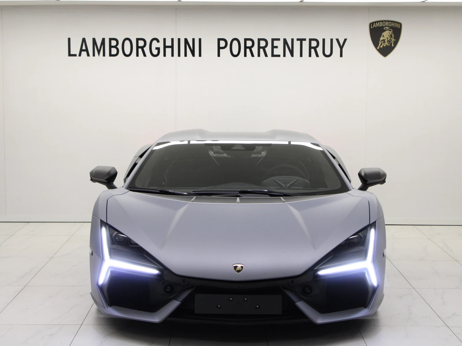 Lamborghini Revuelto, 5/7
