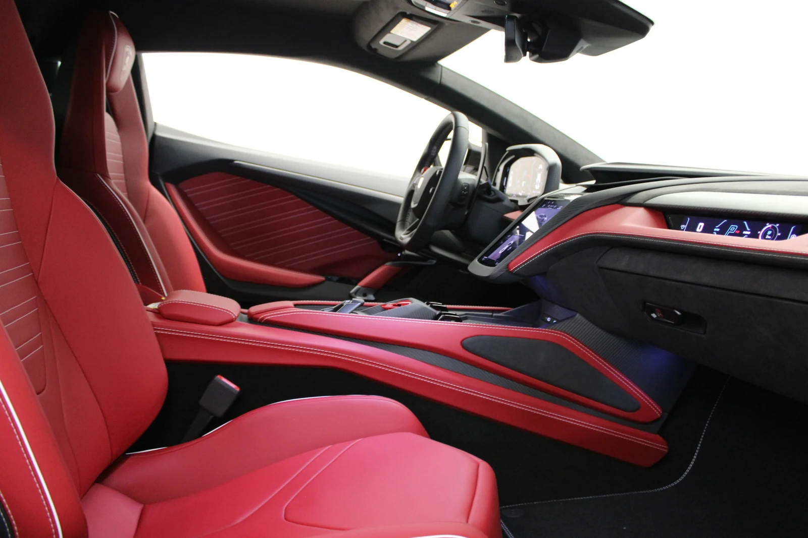 Lamborghini Revuelto, 7/9