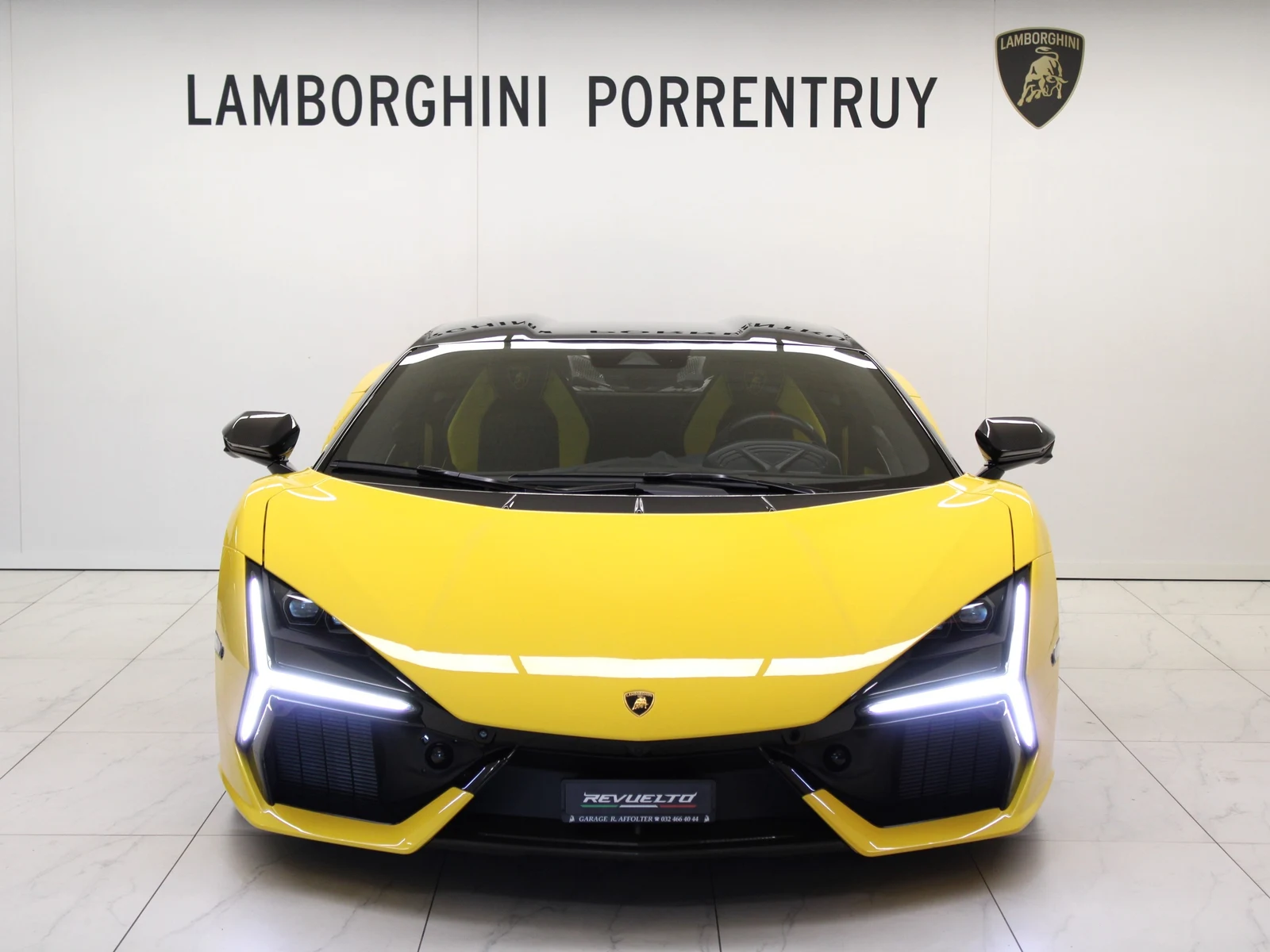 Lamborghini Revuelto, 5/6
