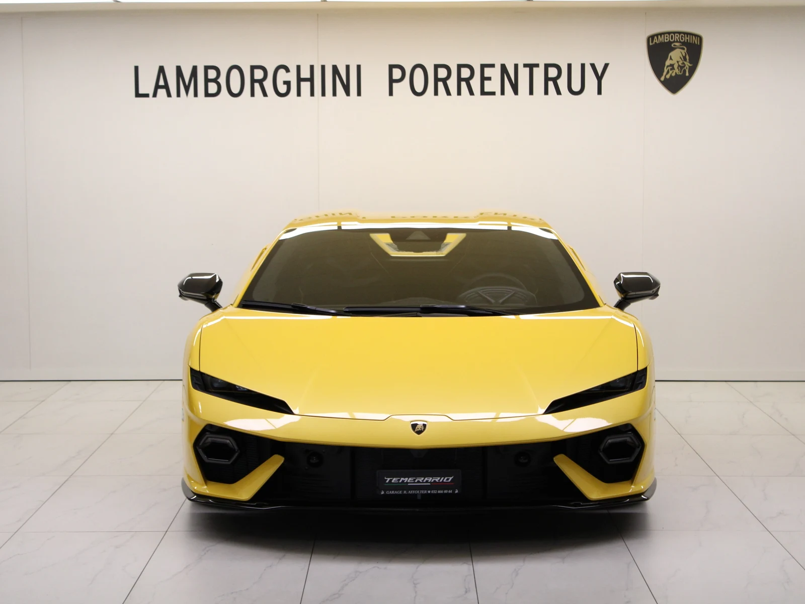 Lamborghini Temerario, 5/5