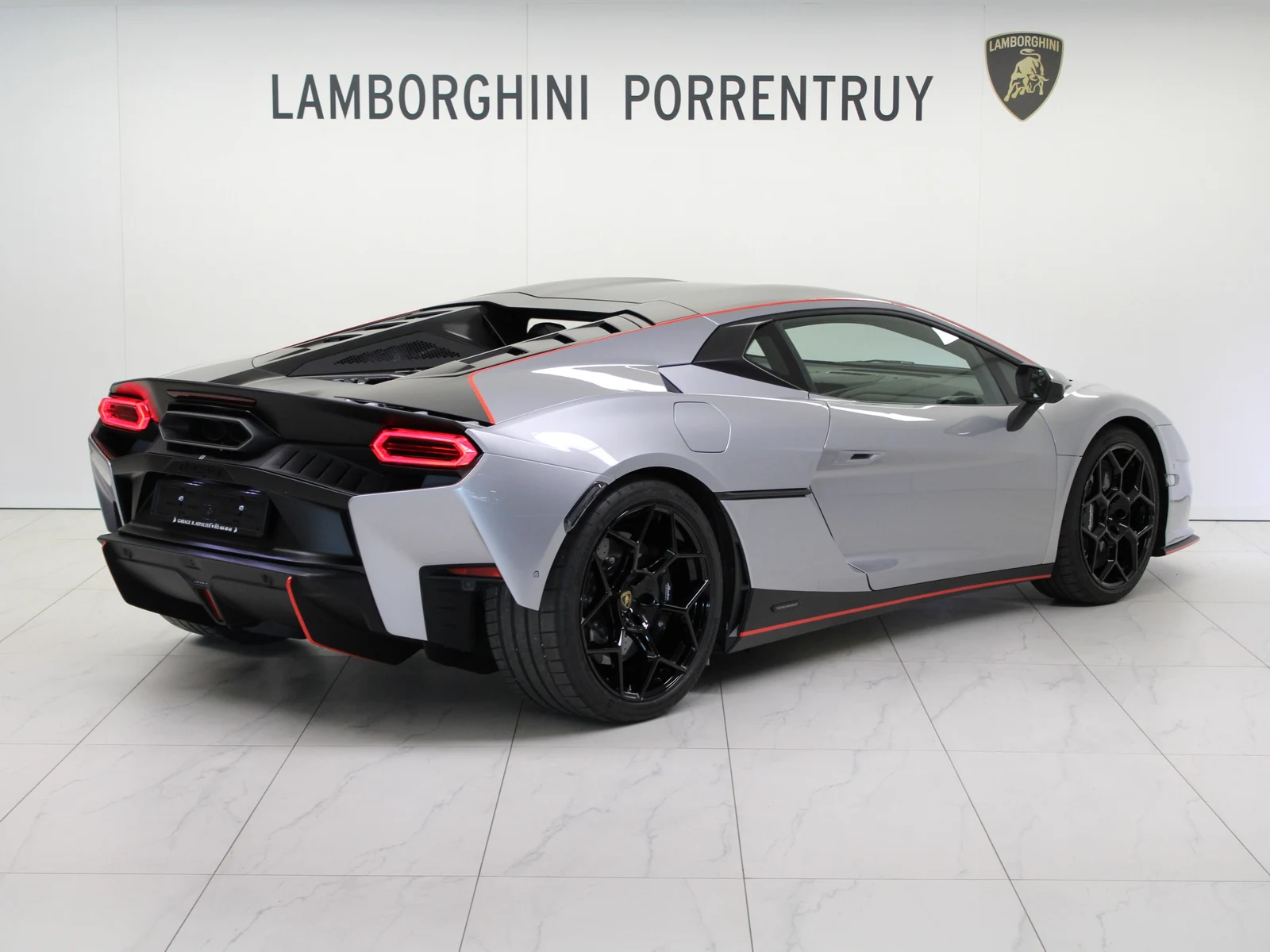 Lamborghini Temerario, 3/7