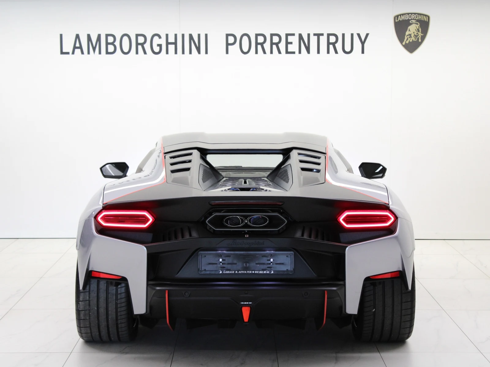 Lamborghini Temerario, 4/7