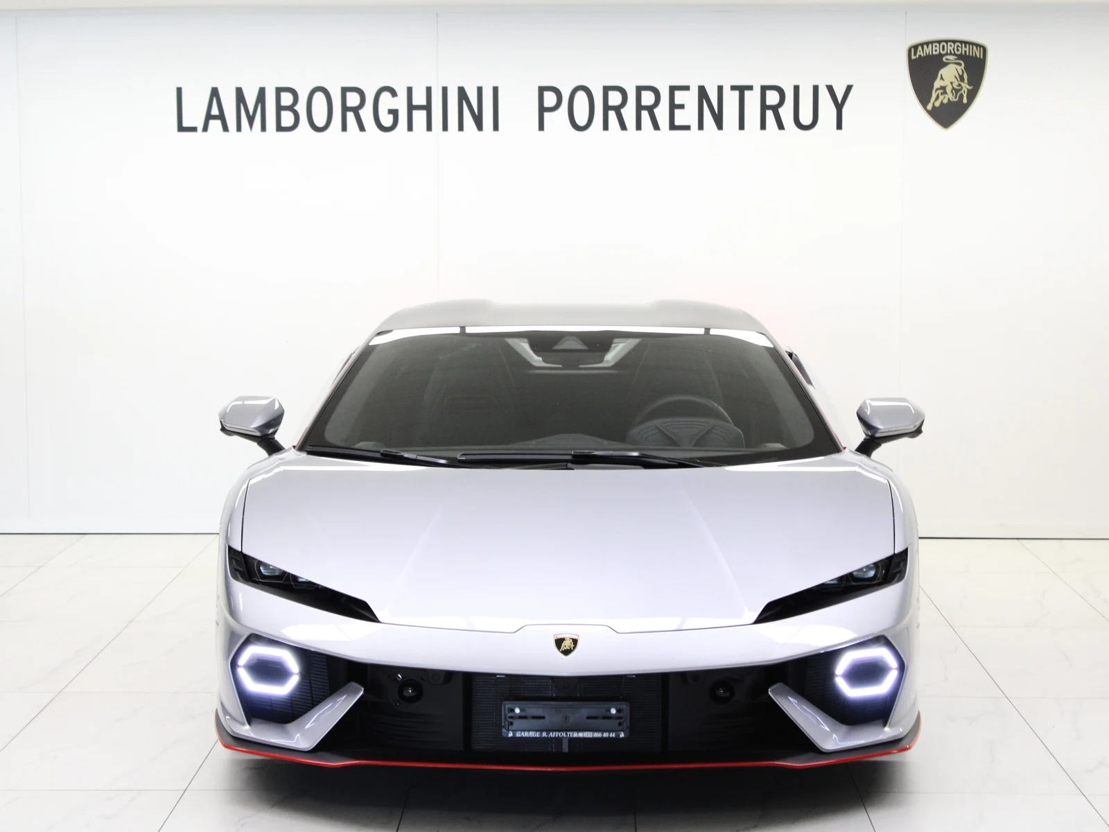 Lamborghini Temerario, 5/7