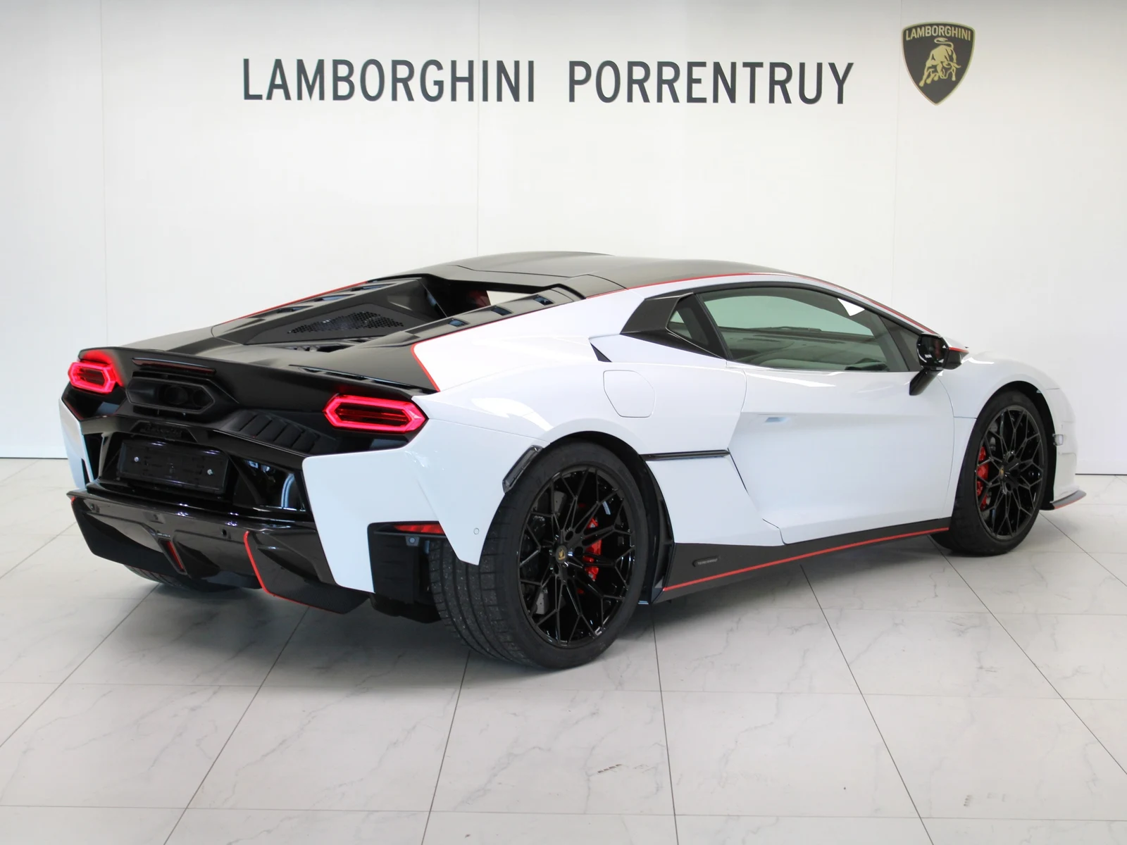 Lamborghini Temerario, 3/6