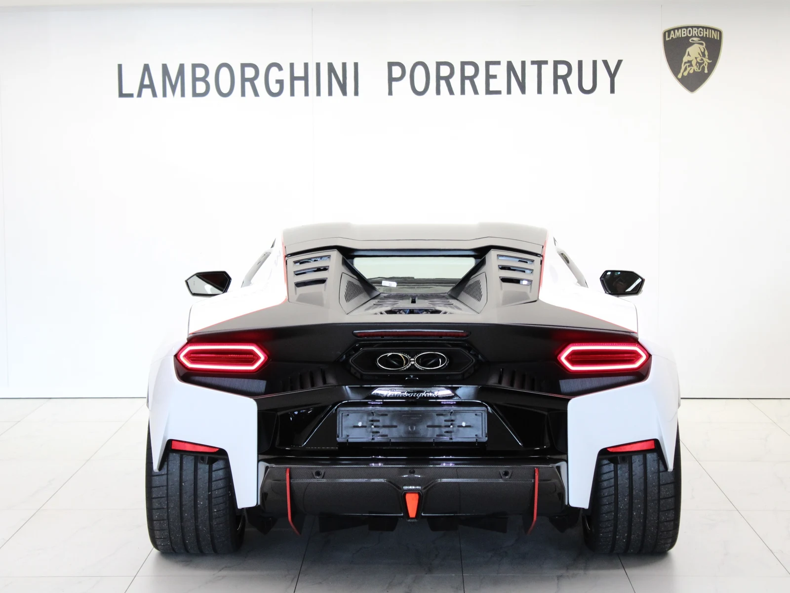 Lamborghini Temerario, 4/6
