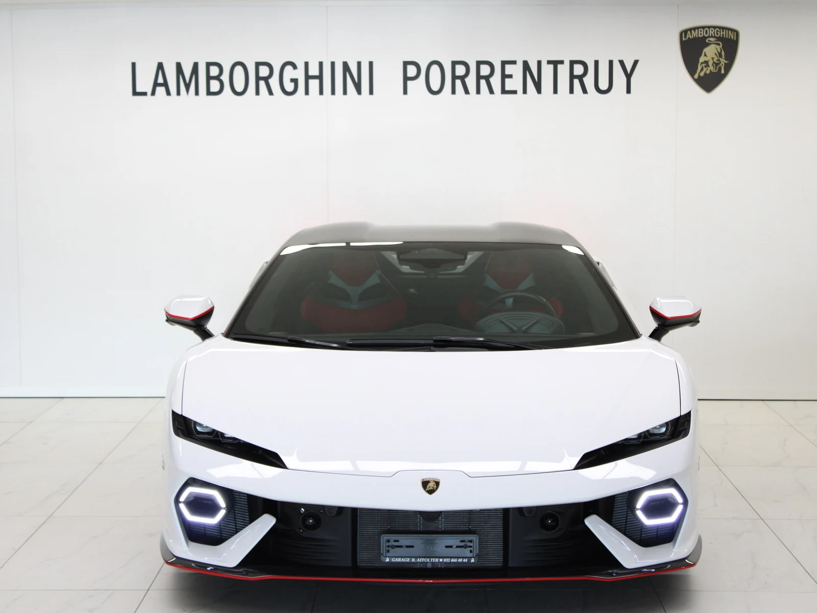 Lamborghini Temerario, 5/6