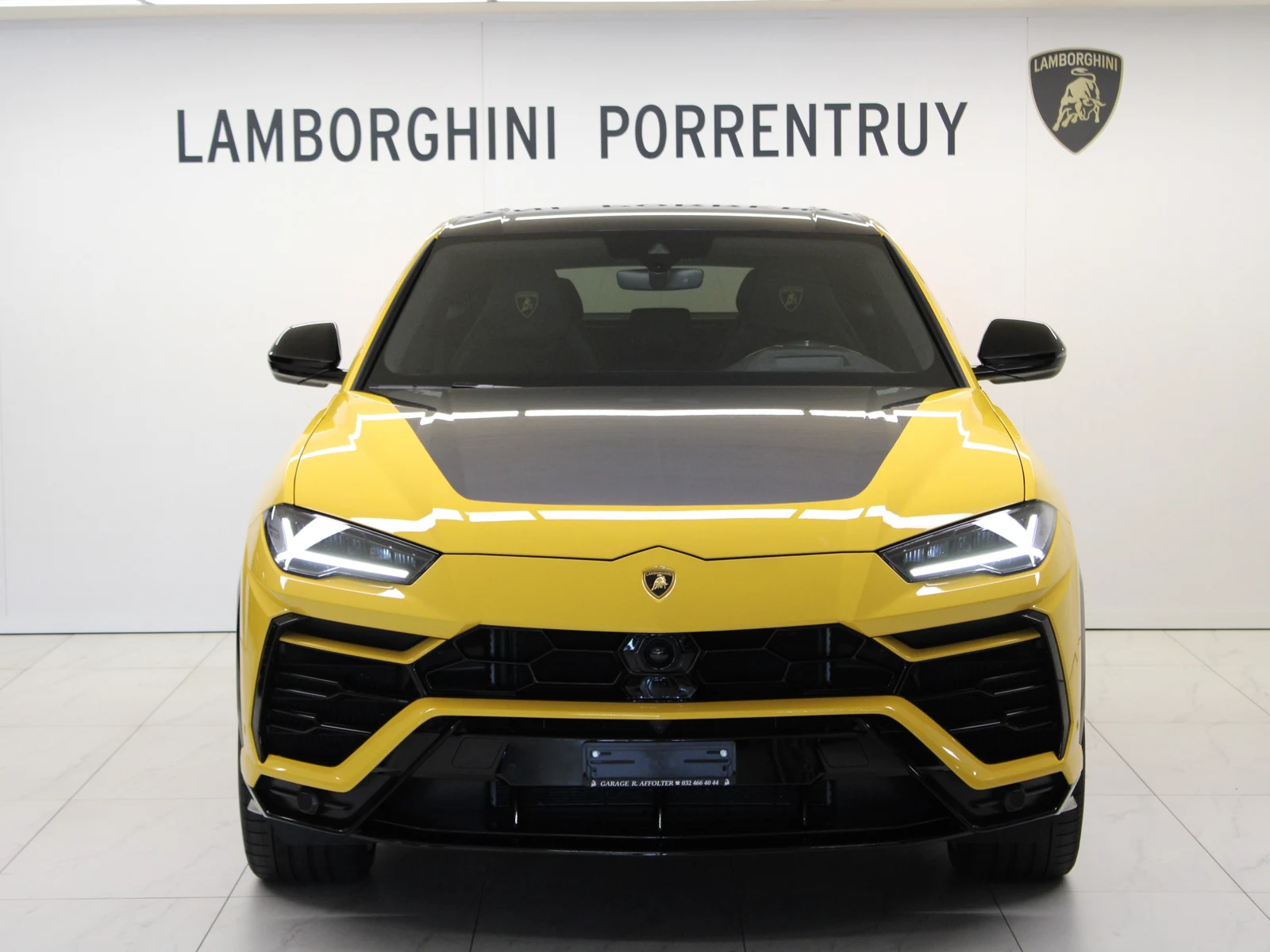 Lamborghini Urus, 5/9