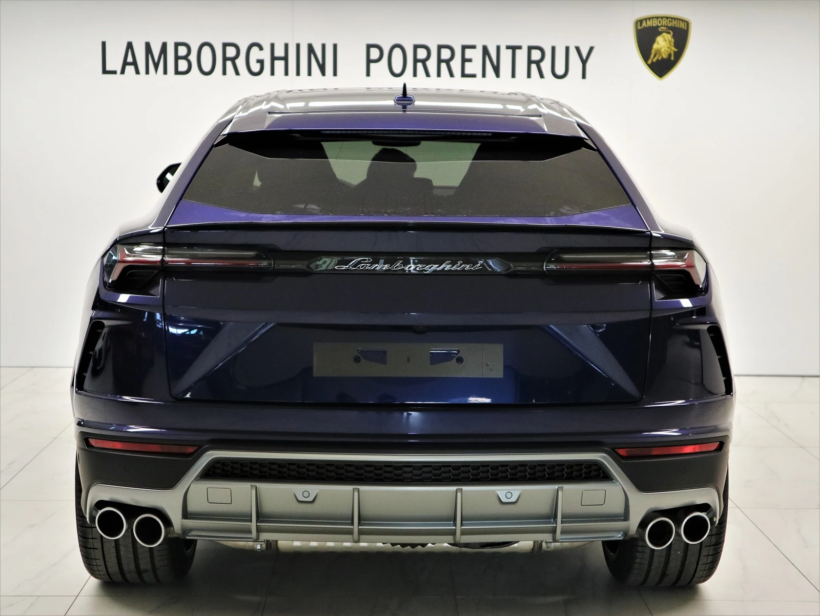 Lamborghini Urus, 4/7