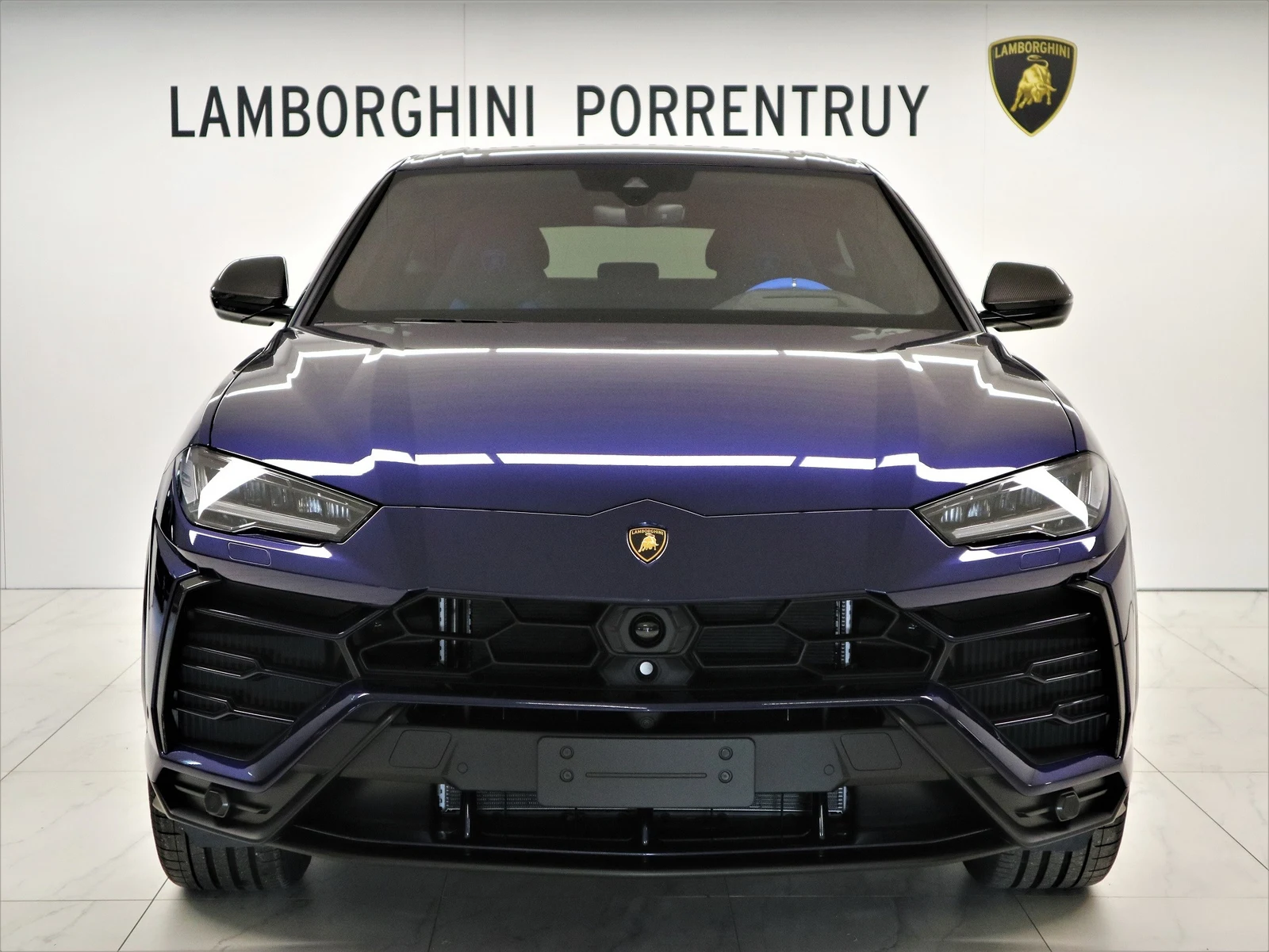 Lamborghini Urus, 5/7