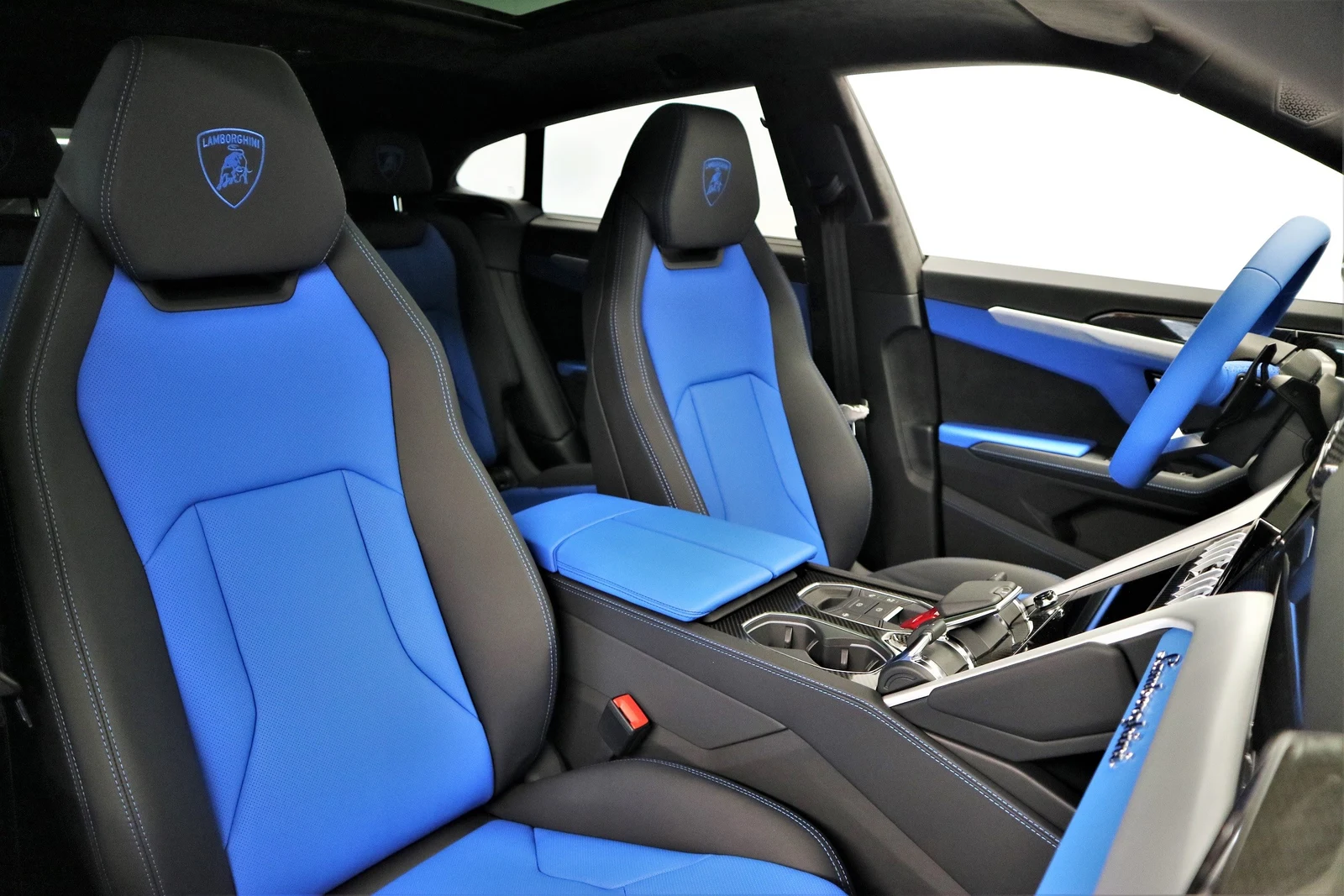 Lamborghini Urus, 6/7