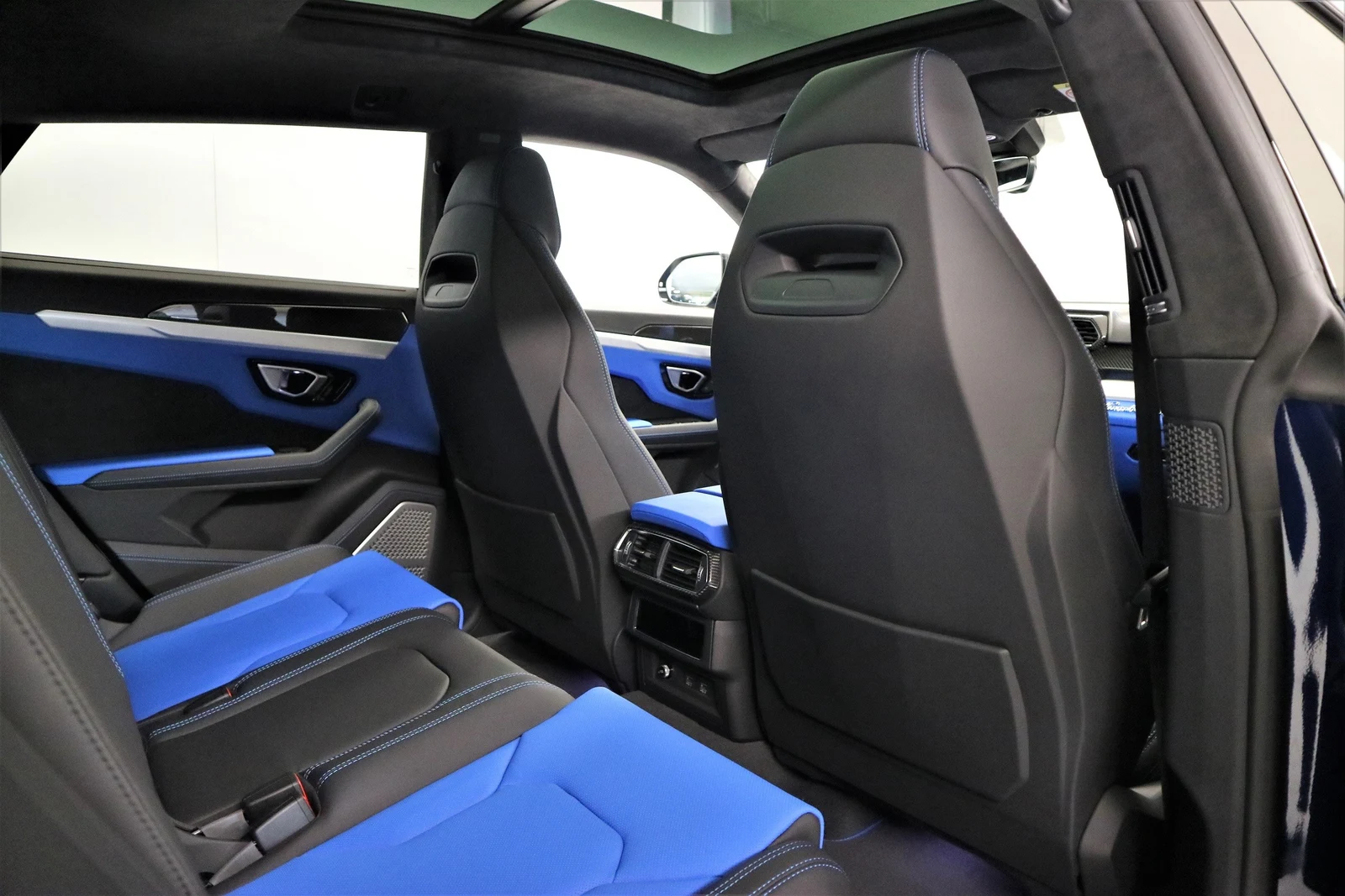 Lamborghini Urus, 7/7