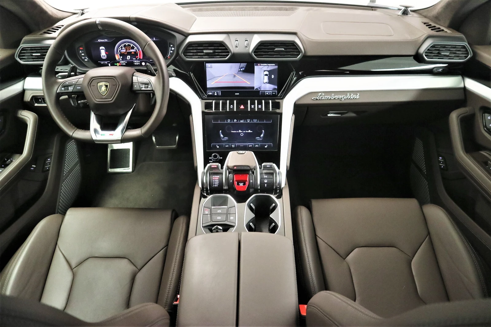 Lamborghini Urus, 10/10