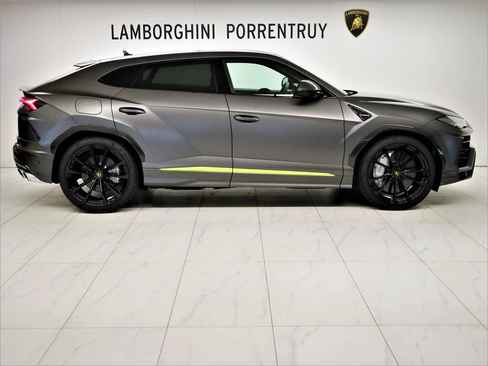 Lamborghini Urus Graphite Capsule, 2/8