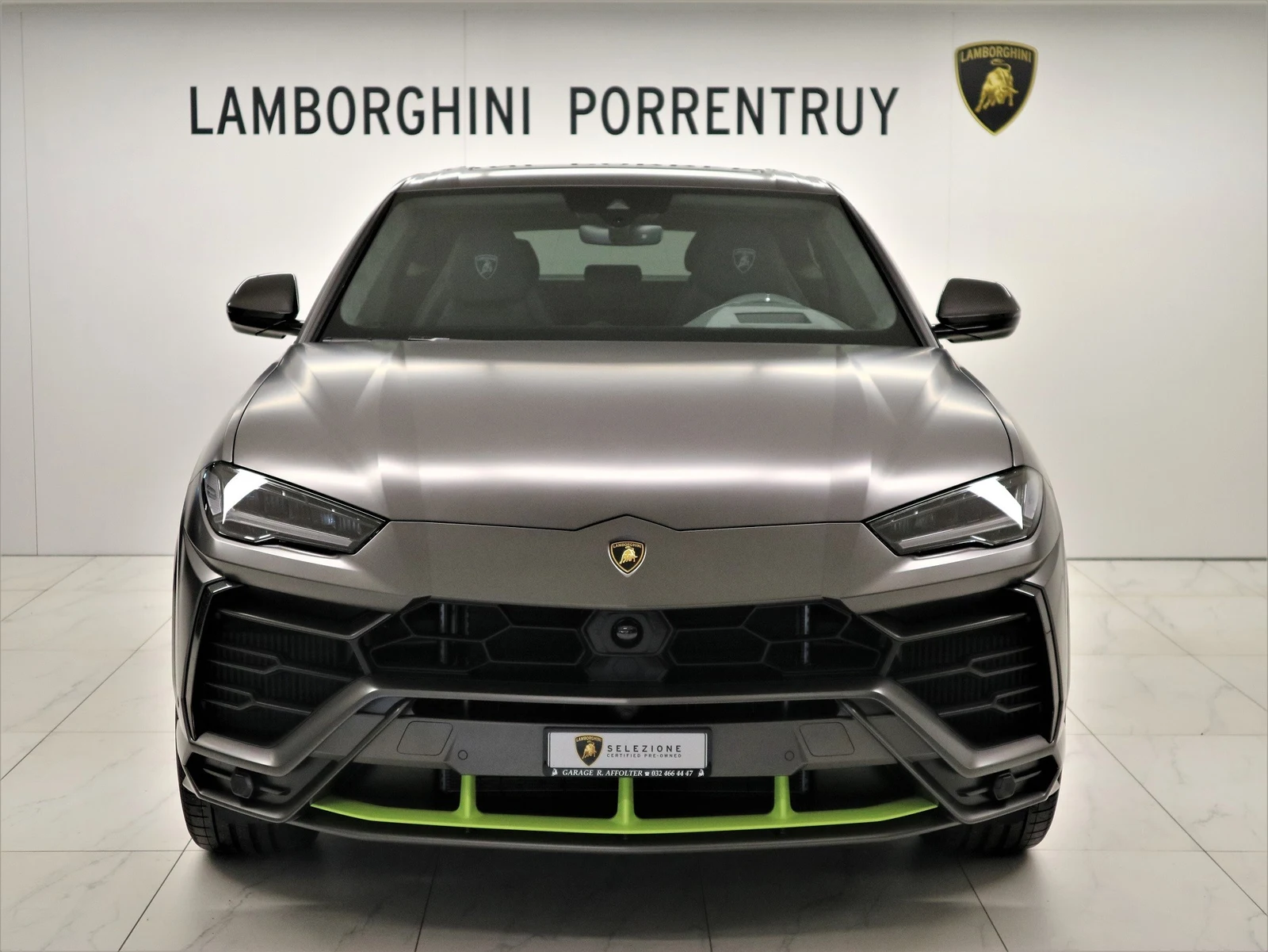 Lamborghini Urus Graphite Capsule, 5/8