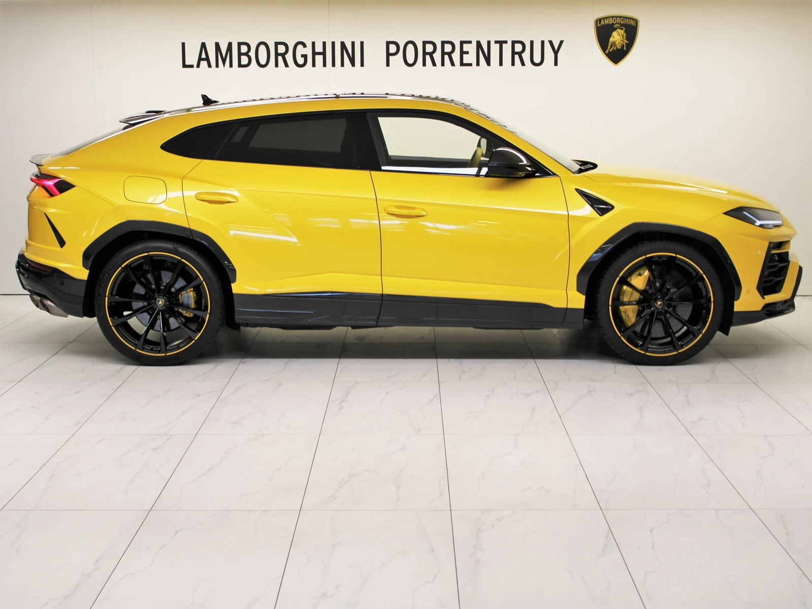 Lamborghini Urus Pearl Capsule, 2/6