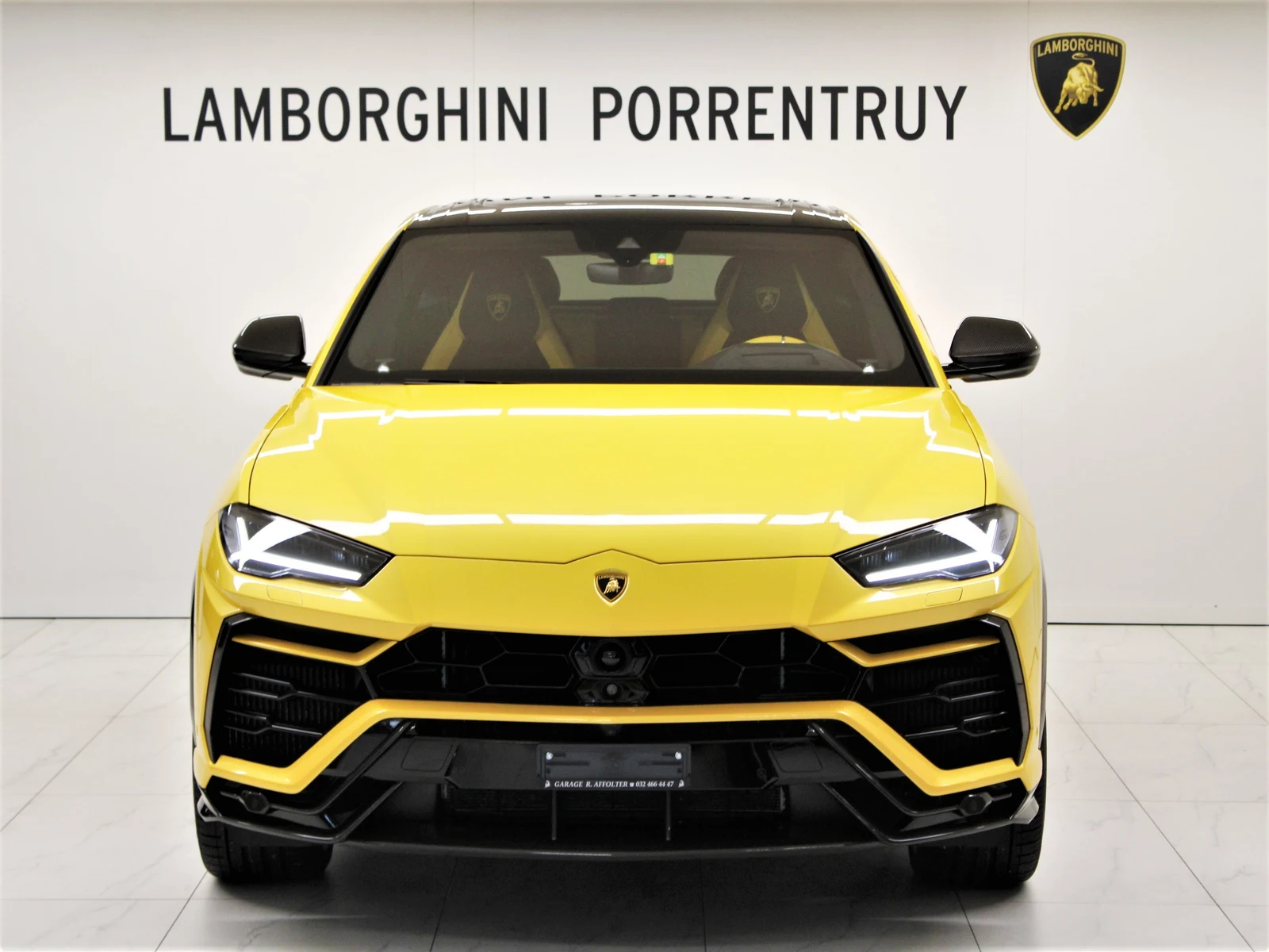 Lamborghini Urus Pearl Capsule, 3/6