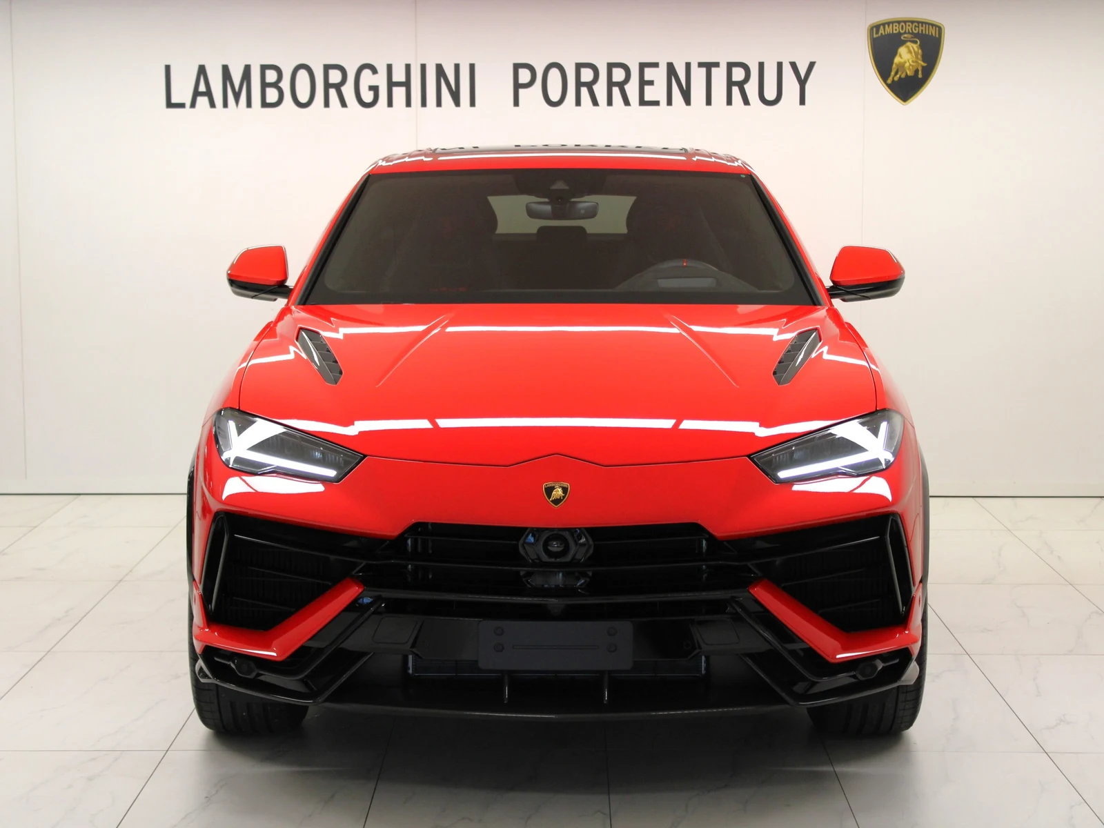 Lamborghini Urus Performante, 5/8