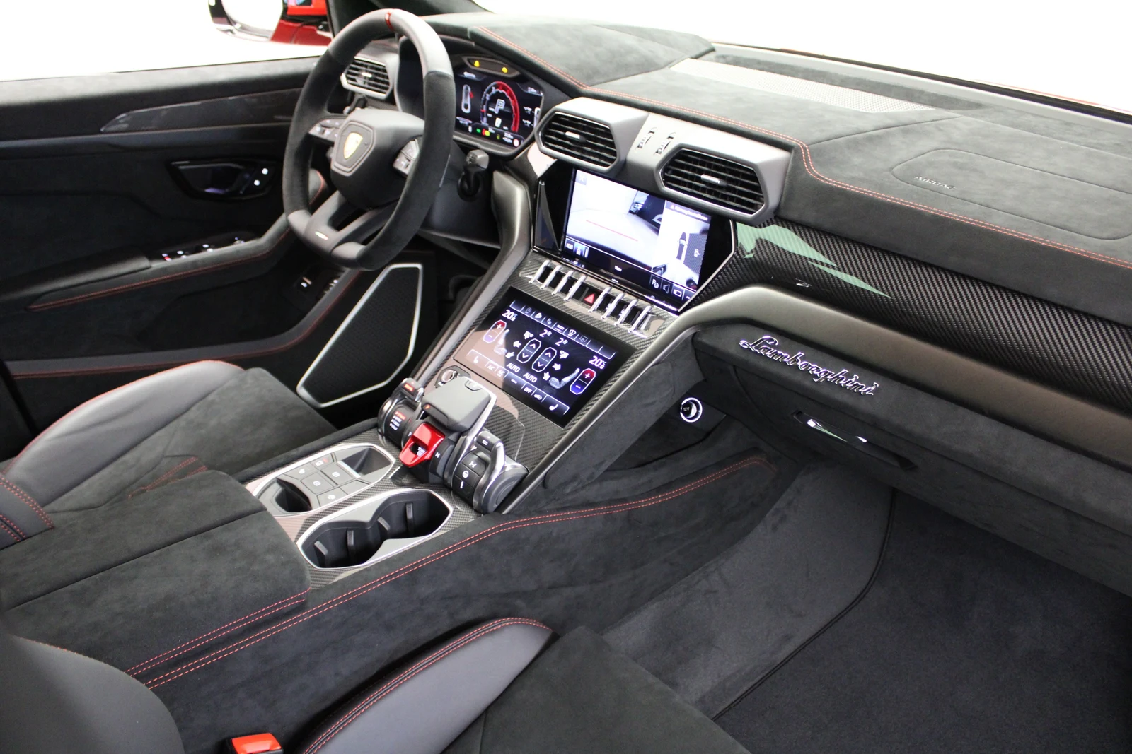 Lamborghini Urus Performante, 7/8