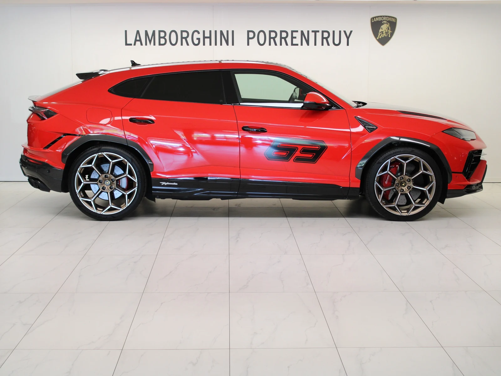 Lamborghini Urus Performante, 2/8