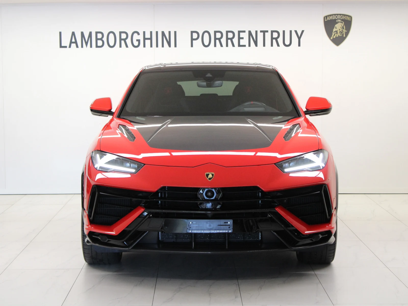 Lamborghini Urus Performante, 5/8