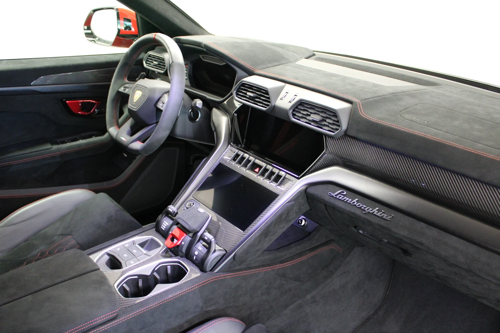 Lamborghini Urus Performante, 6/8