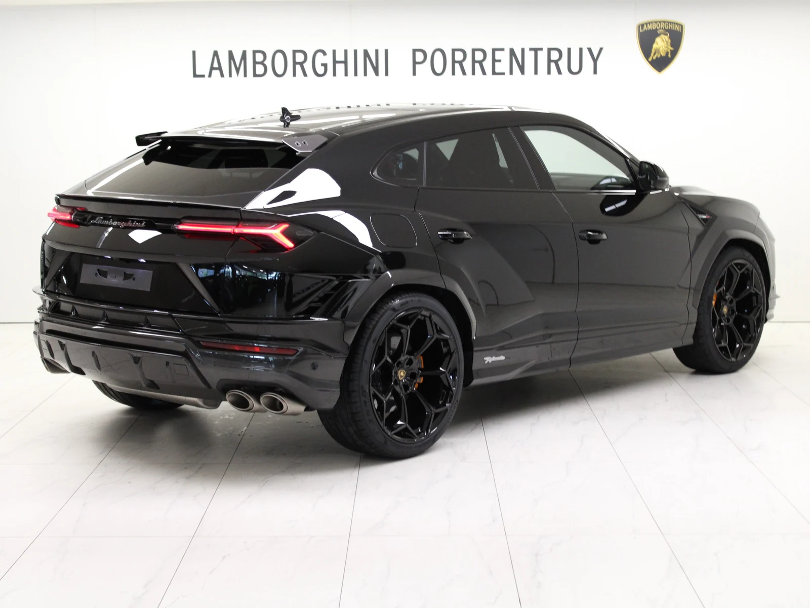 Lamborghini Urus Performante, 3/7