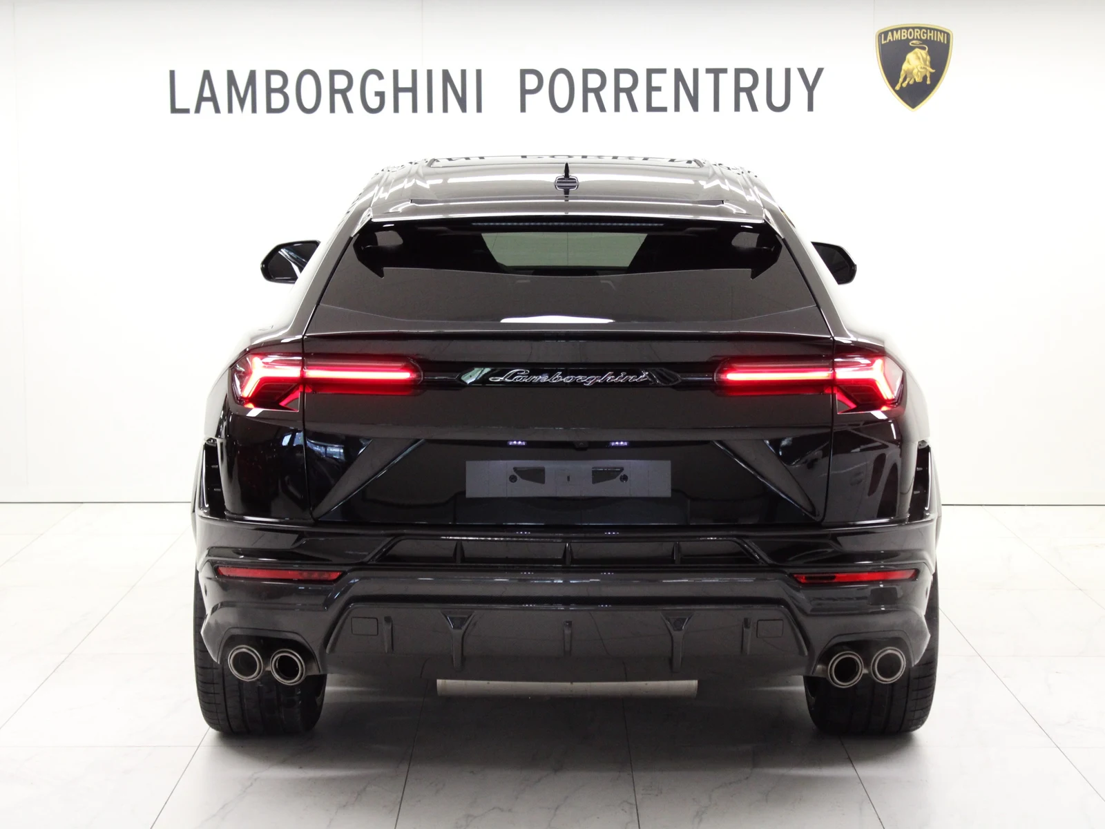 Lamborghini Urus Performante, 4/7