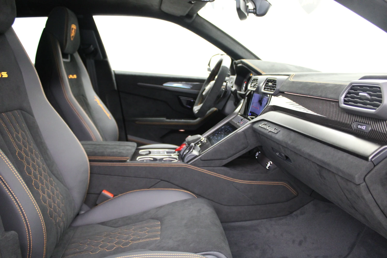 Lamborghini Urus Performante, 6/7
