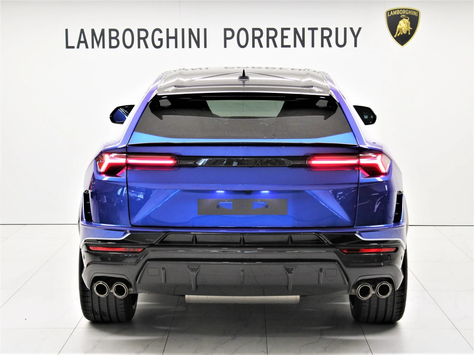 Lamborghini Urus Performante, 4/8