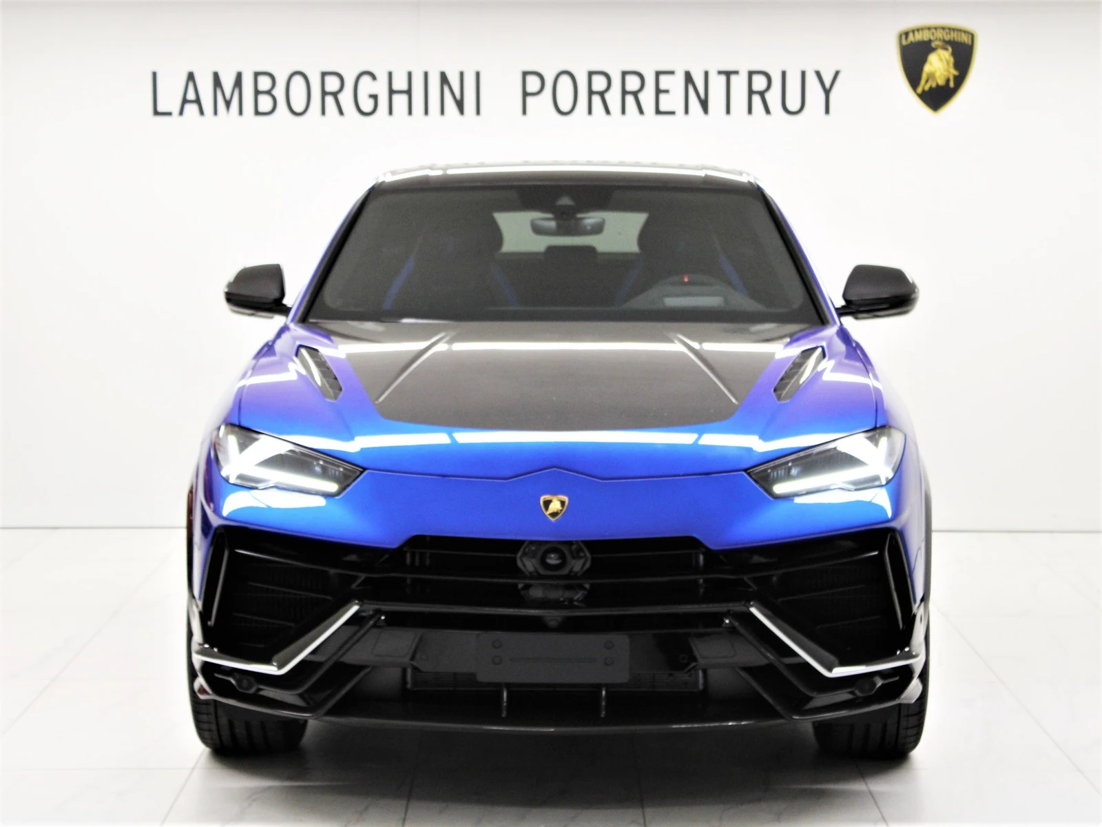 Lamborghini Urus Performante, 5/8