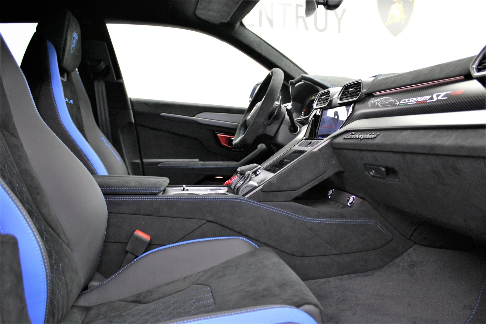 Lamborghini Urus Performante, 7/8
