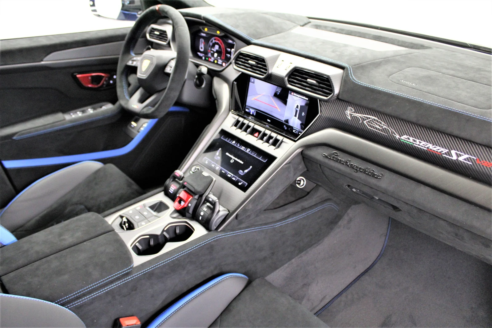Lamborghini Urus Performante, 8/8