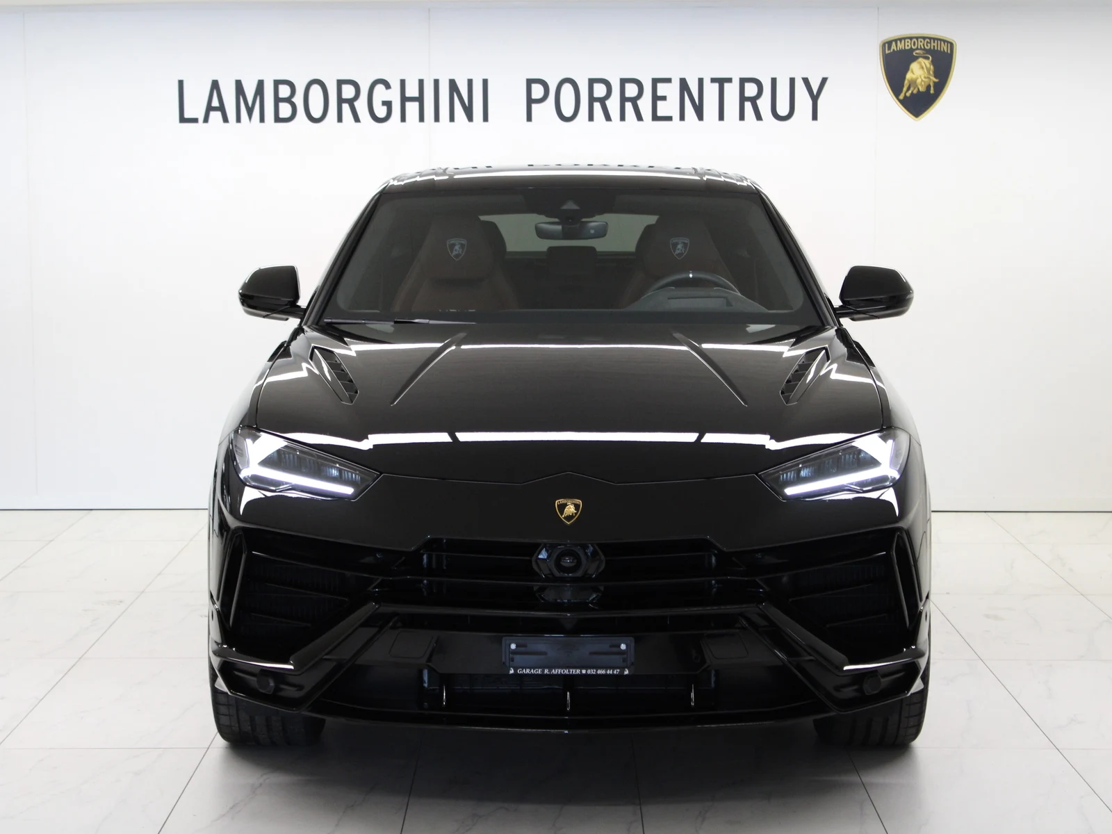 Lamborghini Urus S, 4/8