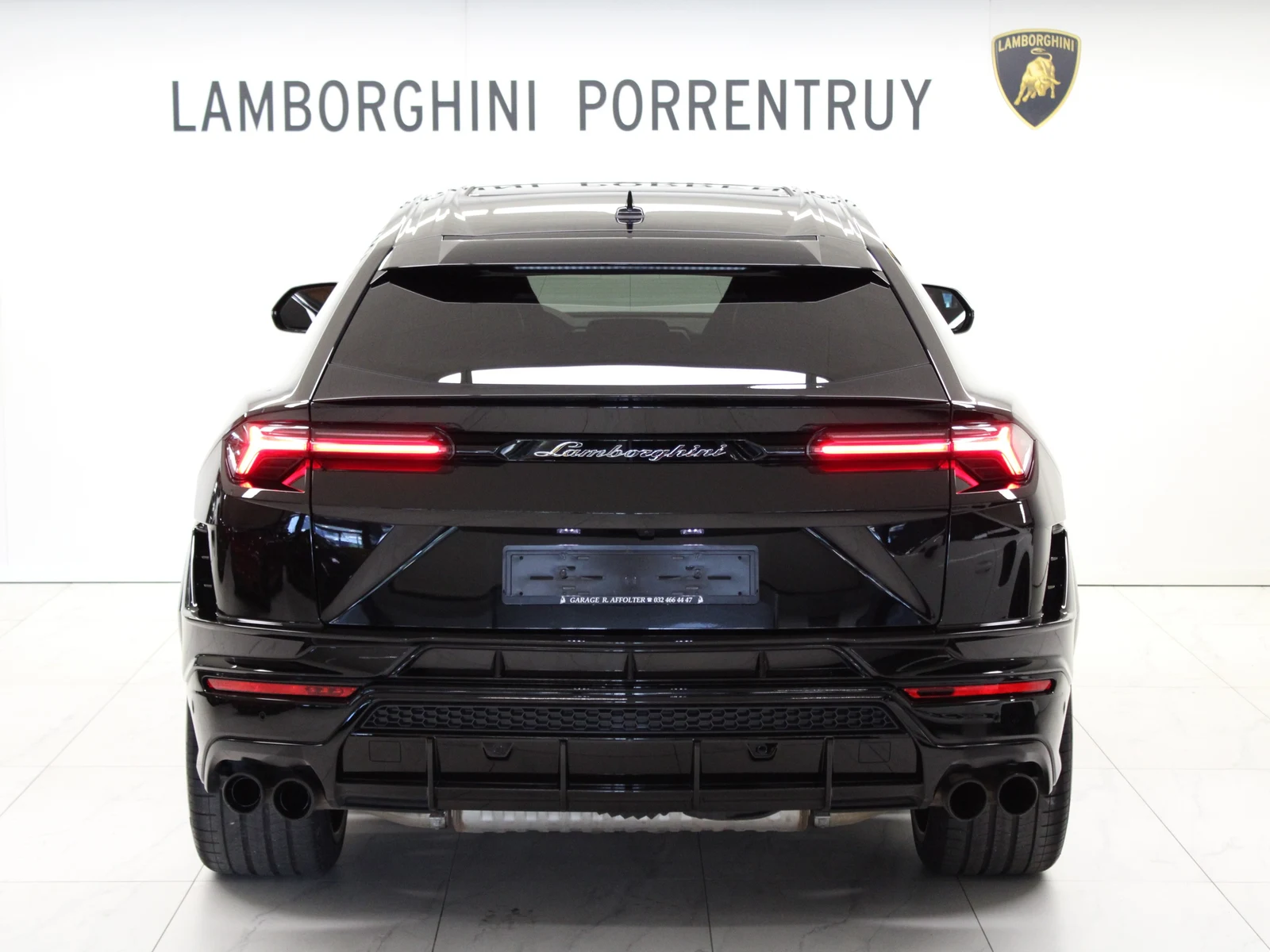Lamborghini Urus S, 5/8