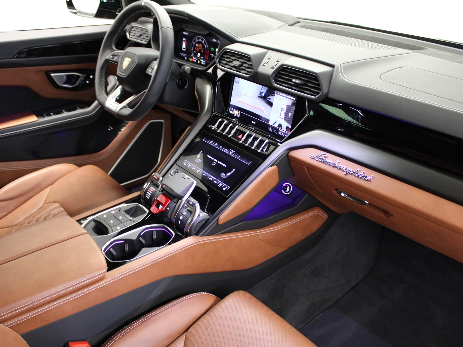 Lamborghini Urus S, 7/8