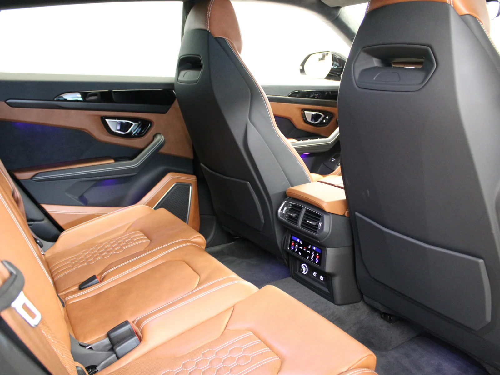 Lamborghini Urus S, 8/8