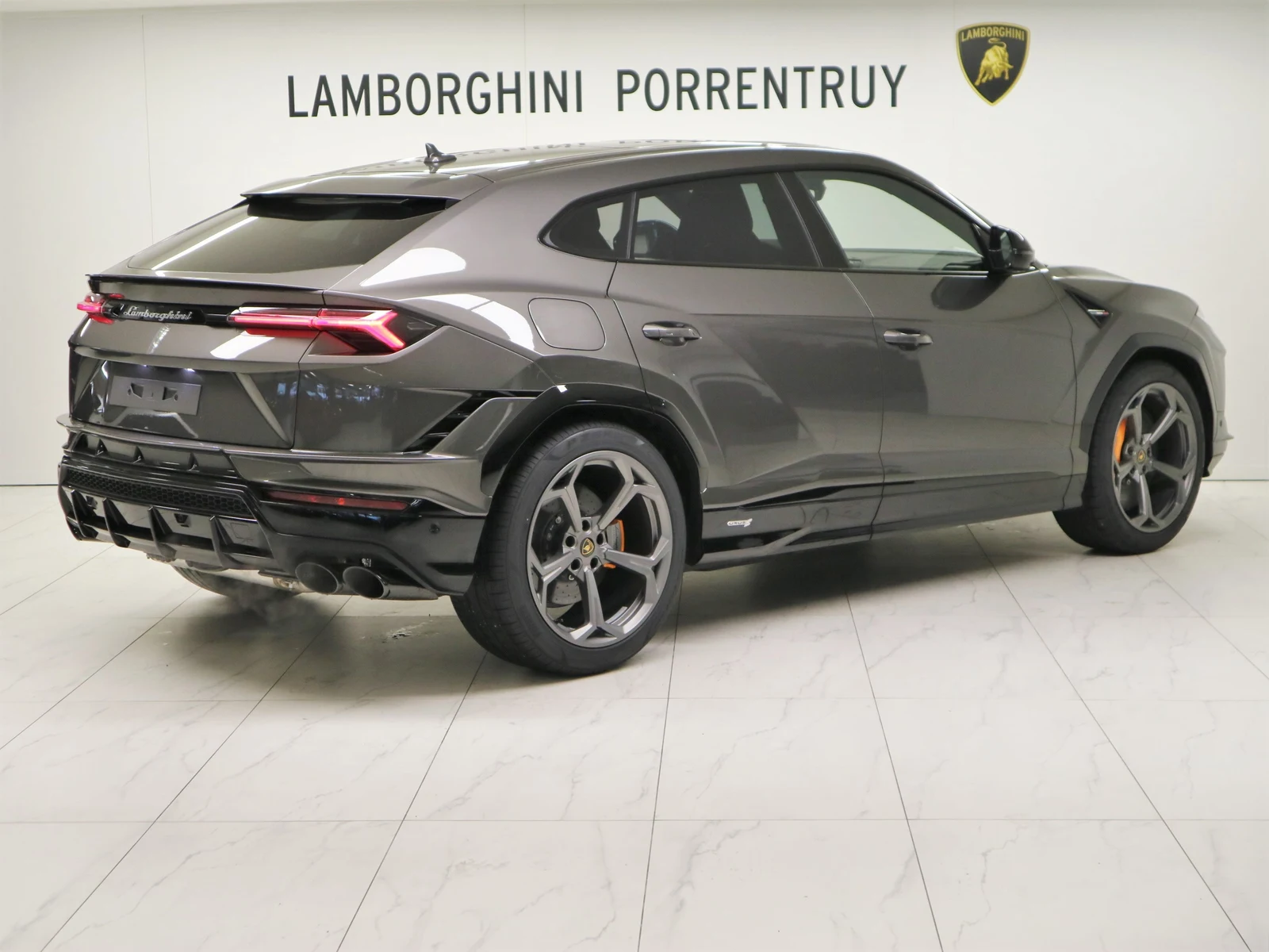 Lamborghini Urus S, 3/8