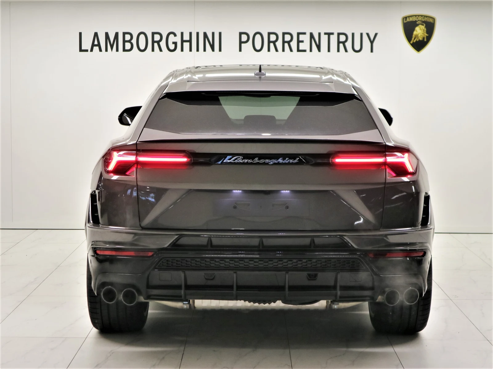 Lamborghini Urus S, 4/8
